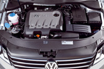 Volkswagen Passat Gama Passat Gama Passat Turismo T&eacute;cnica Motor 5 puertas