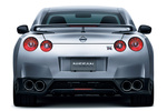 Nissan GT-R Gama GT-R (2011) Gama GT-R (2011) Coup&eacute; Exterior Posterior 2 puertas