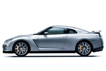 Nissan GT-R Gama GT-R (2011) Gama GT-R (2011) Coup&eacute; Exterior Lateral