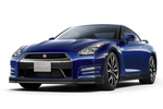 Nissan GT-R Gama GT-R (2011) Gama GT-R (2011) Coup&eacute; Exterior Frontal-Lateral 2 puertas