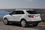 Saab 9-4X Gama 9-4X Gama 9-4X Todo terreno Exterior Lateral-Posterior 5 puertas