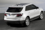 Saab 9-4X Gama 9-4X Gama 9-4X Todo terreno Exterior Posterior-Lateral 5 puertas