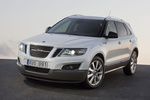 Saab 9-4X Gama 9-4X Gama 9-4X Todo terreno Exterior Frontal-Lateral 5 puertas
