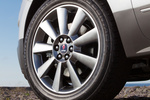Saab 9-4X Gama 9-4X Gama 9-4X Todo terreno Exterior Llanta 5 puertas