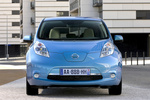Nissan LEAF Gama LEAF (2011) Gama LEAF (2011) Turismo Aqua Globe Exterior Frontal 5 puertas