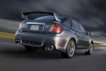 Subaru WRX Sed&aacute;n 2.5 WRX STI 301 CV WRX STI sed&aacute;n Turismo Dark Grey Metallic Exterior Posterior-Lateral 4 puertas