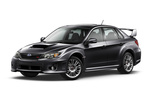 Subaru WRX Sed&aacute;n 2.5 WRX STI 301 CV WRX STI sed&aacute;n Turismo Dark Grey Metallic Exterior Frontal-Lateral 4 puertas