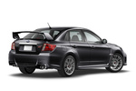 Subaru WRX Sed&aacute;n 2.5 WRX STI 301 CV WRX STI sed&aacute;n Turismo Dark Grey Metallic Exterior Posterior-Lateral 4 puertas