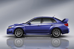 Subaru WRX Sed&aacute;n 2.5 WRX STI 301 CV WRX STI sed&aacute;n Turismo Plasma Blue Silica Exterior Lateral 4 puertas