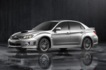 Subaru WRX Sed&aacute;n 2.5 WRX STI 301 CV WRX STI sed&aacute;n Turismo Spark Silver Metallic Exterior Frontal-Lateral 4 puertas