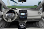 Nissan LEAF Gama LEAF (2011) Gama LEAF (2011) Turismo Interior Salpicadero 5 puertas