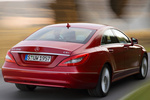 Mercedes-Benz Clase CLS CLS 350 CDI BlueEFFICIENCY Gama CLS Turismo Exterior Posterior-Lateral 4 puertas