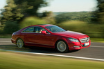 Mercedes-Benz Clase CLS CLS 350 CDI BlueEFFICIENCY Gama CLS Turismo Exterior Lateral-Frontal 4 puertas