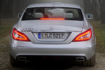 Mercedes-Benz Clase CLS CLS 350 BlueEFFICIENCY Paquete Deportivo Turismo Exterior Posterior 4 puertas
