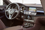Mercedes-Benz Clase CLS CLS 500 BlueEFFICIENCY Gama CLS Turismo Interior Salpicadero 4 puertas