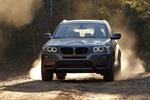 BMW X3 xDrive20d 184 CV Gama X3 Todo terreno Spacegrau Metalizado Exterior Frontal 5 puertas
