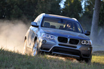 BMW X3 xDrive20d 184 CV Gama X3 Todo terreno Spacegrau Metalizado Exterior Frontal-Lateral 5 puertas