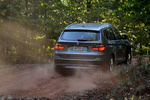 BMW X3 xDrive20d 184 CV Gama X3 Todo terreno Spacegrau Metalizado Exterior Posterior 5 puertas