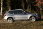 BMW X3 xDrive20d 184 CV Gama X3 Todo terreno Spacegrau Metalizado Exterior Lateral 5 puertas