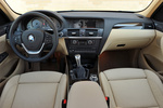 BMW X3 xDrive20d 184 CV Gama X3 Todo terreno Interior Salpicadero 5 puertas