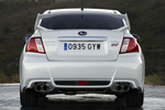 Subaru WRX Sed&aacute;n 2.5 WRX STI 301 CV WRX STI sed&aacute;n Turismo Satin White Pearl Exterior Posterior 4 puertas