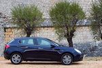 Alfa Romeo Giulietta 2.0 JTDm 170 CV Distinctive Turismo Azul Profundo Exterior Lateral 5 puertas