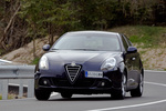 Alfa Romeo Giulietta 2.0 JTDm 170 CV Distinctive Turismo Azul Profundo Exterior Frontal 5 puertas