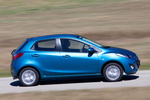 Mazda Mazda2 1.5 102 CV Style  Turismo Aquatic Blue Mica Exterior Lateral 5 puertas