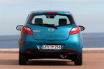 Mazda Mazda2 1.5 102 CV Style  Turismo Aquatic Blue Mica Exterior Posterior 5 puertas
