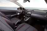 Mazda Mazda2 1.5 102 CV Sportive Turismo Interior Salpicadero 3 puertas