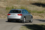 Audi A4 Avant 2.7 TDI multitronic DPF 190 CV Gama A4 Avant Turismo familiar Plata Hielo Metalizado Exterior Posterior-Lateral 5 puertas