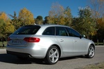 Audi A4 Avant 2.7 TDI multitronic DPF 190 CV Gama A4 Avant Turismo familiar Plata Hielo Metalizado Exterior Posterior-Lateral 5 puertas