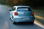 Volkswagen Polo 1.2 TDI 75 CV BlueMotion BlueMotion Turismo Azul Glaciar Metalizado Exterior Posterior-Lateral 3 puertas