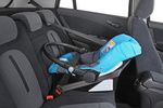 Fiat Bravo 1.4 MultiAir 140 CV  Emotion Turismo Interior Silla infantil 5 puertas