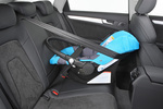 Audi A4 Avant 2.7 TDI multitronic DPF 190 CV Gama A4 Avant Turismo familiar Interior Silla infantil 5 puertas