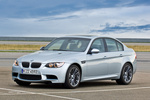 BMW Serie 3 M3 (2009) M3 Turismo Exterior Frontal-Lateral 4 puertas