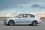 BMW Serie 3 M3 (2009) M3 Turismo Exterior Lateral 4 puertas