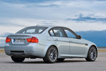 BMW Serie 3 M3 (2009) M3 Turismo Exterior Posterior-Lateral 4 puertas