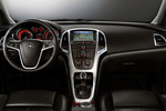 Opel Astra Gama Astra Sports Tourer Sport Turismo familiar Interior Salpicadero 5 puertas