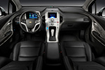 Chevrolet Volt Gama Volt Gama Volt Turismo Interior Salpicadero 5 puertas