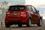Hyundai ix20 Gama ix20 Gama ix20 Monovolumen Exterior Posterior 5 puertas