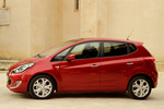 Hyundai ix20 Gama ix20 Gama ix20 Monovolumen Exterior Lateral 5 puertas
