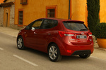 Hyundai ix20 Gama ix20 Gama ix20 Monovolumen Exterior Posterior-Lateral 5 puertas