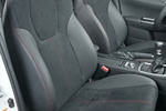 Subaru WRX Sed&aacute;n 2.5 WRX STI 301 CV WRX STI sed&aacute;n Turismo Interior Asientos 4 puertas