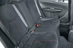 Subaru WRX Sed&aacute;n 2.5 WRX STI 301 CV WRX STI sed&aacute;n Turismo Interior Asientos 4 puertas