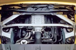 Aston Martin Vantage V8 385 CV Gama V8 Vantage Coup&eacute; Coup&eacute; T&eacute;cnica Motor 3 puertas