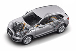 Audi Q5 hybrid quattro 245 CV hybrid quattro Todo terreno T&eacute;cnica Motor 5 puertas