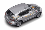 Audi Q5 hybrid quattro 245 CV hybrid quattro Todo terreno T&eacute;cnica Sistema h&iacute;brido 5 puertas