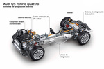Audi Q5 hybrid quattro 245 CV hybrid quattro Todo terreno T&eacute;cnica Sistema h&iacute;brido 5 puertas