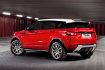 Land Rover Range Rover Evoque Gama Evoque Dynamic Todo terreno Firenze Red Exterior Lateral-Posterior 5 puertas